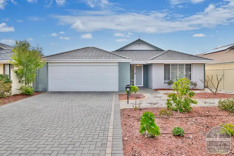 25 Wanderer Parkway, Baldivis WA 6171