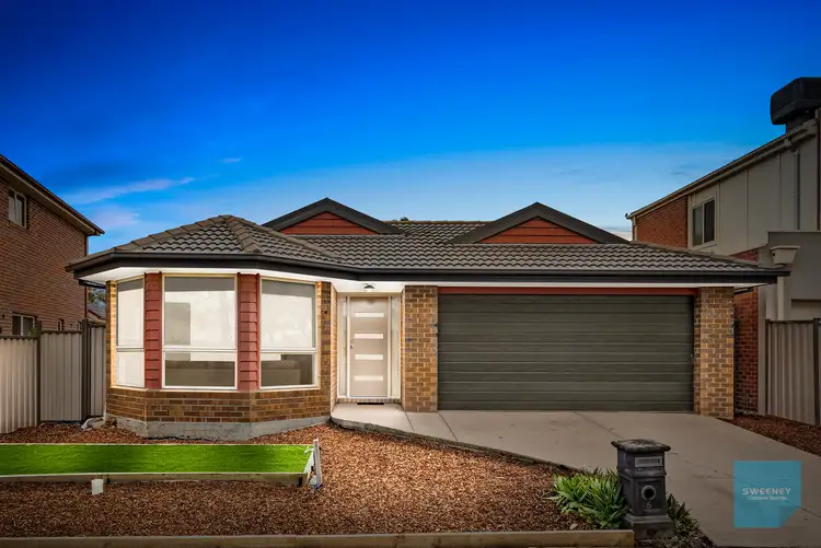 Main view of Homely house listing, 5 Blaxland Street, Burnside Heights VIC 3023