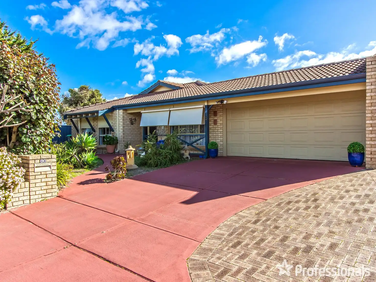 Main view of Homely house listing, 18 Tasman Place, Waikiki WA 6169