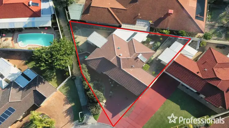 Second view of Homely house listing, 18 Tasman Place, Waikiki WA 6169