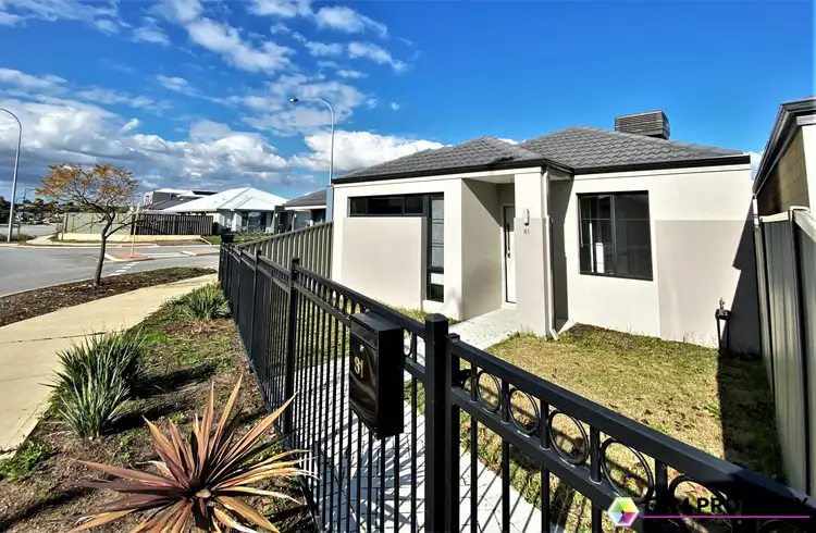 81 Jubilee Avenue