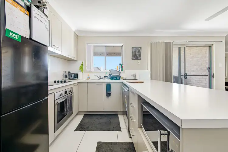 Second view of Homely house listing, 16 KOOLAMARRA DRIVE, Gracemere QLD 4702
