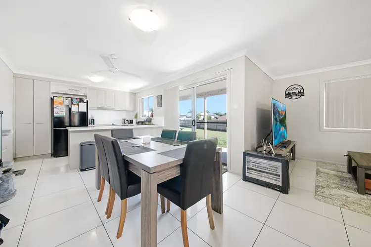 Third view of Homely house listing, 16 KOOLAMARRA DRIVE, Gracemere QLD 4702