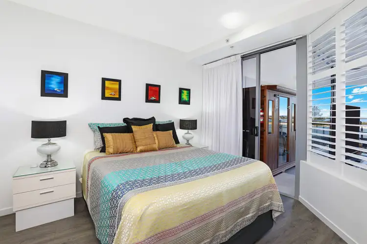 Sixth view of Homely unit listing, 504/12 Otranto Ave, Caloundra QLD 4551