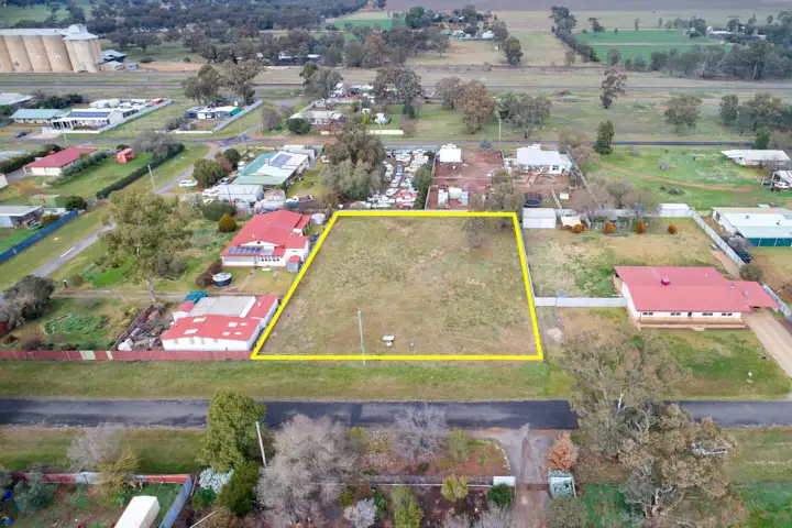 Fourth view of Homely land listing, 23 George Street, Old Junee NSW 2652