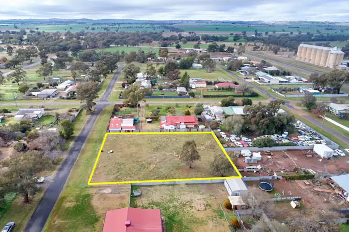 Sixth view of Homely land listing, 23 George Street, Old Junee NSW 2652