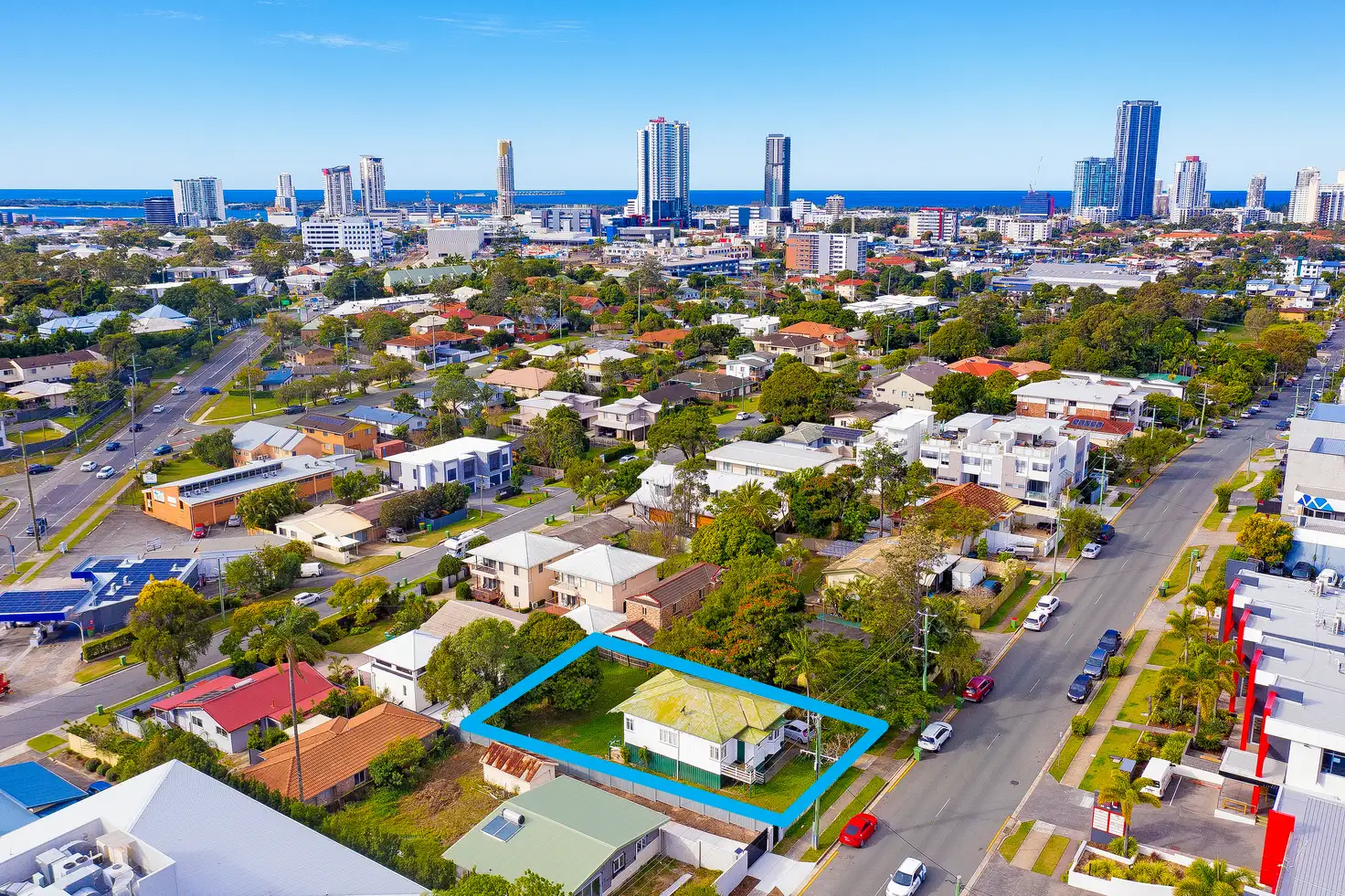 Main view of Homely house listing, 85 Minnie Street, Southport QLD 4215
