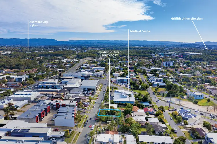 Second view of Homely house listing, 85 Minnie Street, Southport QLD 4215