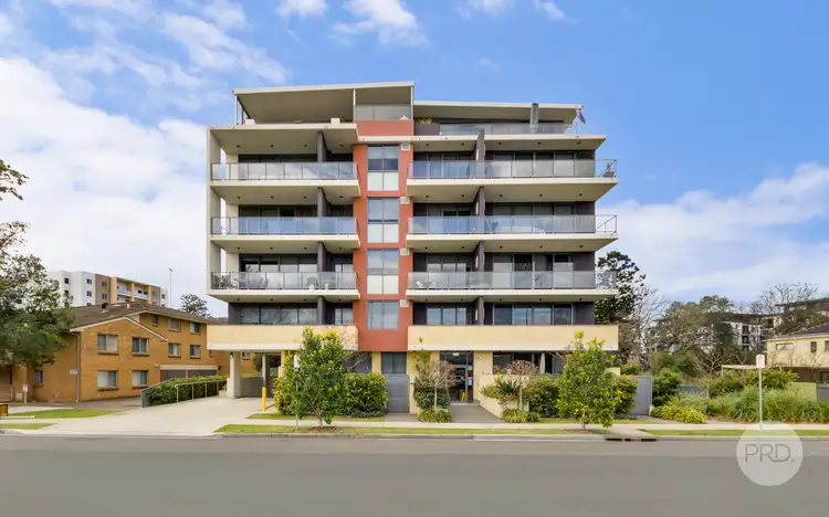 Main view of Homely apartment listing, 13/8 John Tipping Grove, Penrith NSW 2750