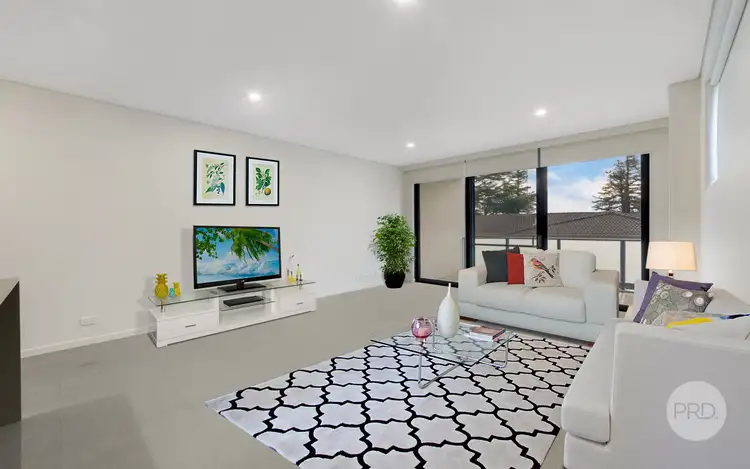Third view of Homely apartment listing, 13/8 John Tipping Grove, Penrith NSW 2750
