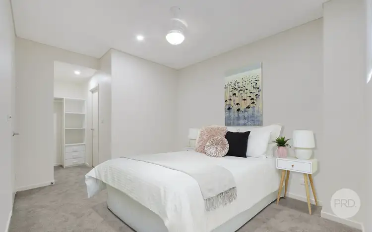 Fifth view of Homely apartment listing, 13/8 John Tipping Grove, Penrith NSW 2750