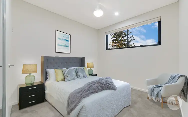 Sixth view of Homely apartment listing, 13/8 John Tipping Grove, Penrith NSW 2750