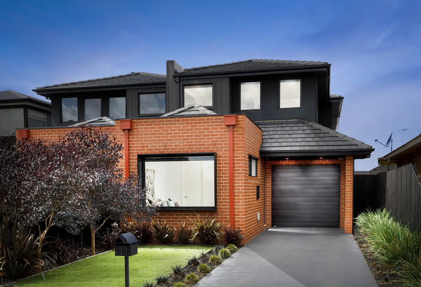 Main view of Homely townhouse listing, 12 Fisher Court, Altona VIC 3018