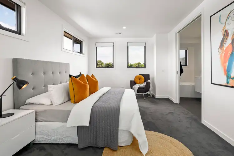 Fourth view of Homely townhouse listing, 12 Fisher Court, Altona VIC 3018