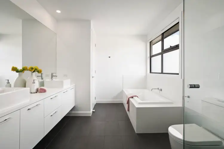 Fifth view of Homely townhouse listing, 12 Fisher Court, Altona VIC 3018
