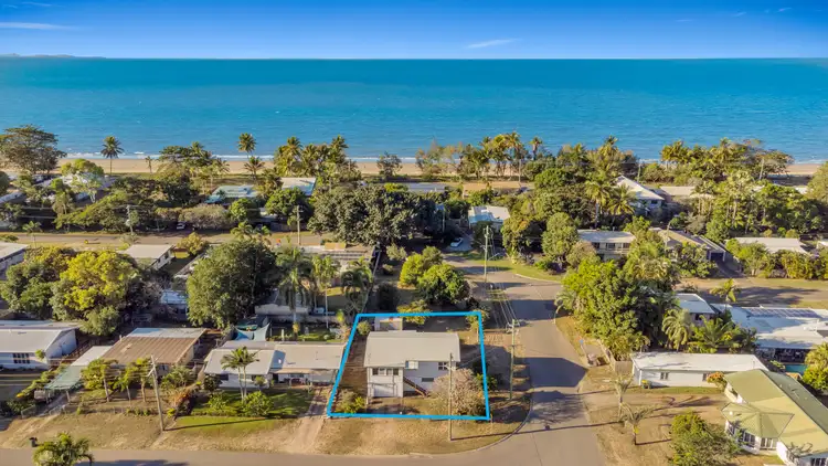 Second view of Homely house listing, 44 Coral Street, Saunders Beach QLD 4818