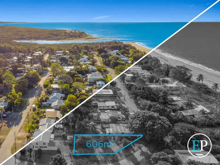 Main view of Homely land listing, 32 Lagoon Crescent, Saunders Beach QLD 4818
