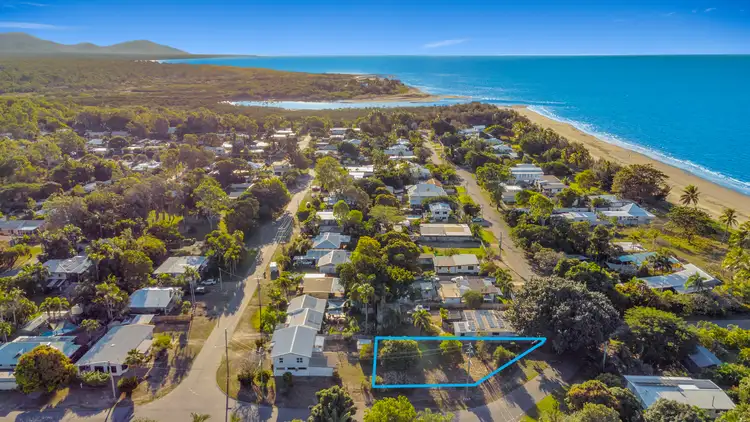 Second view of Homely land listing, 32 Lagoon Crescent, Saunders Beach QLD 4818