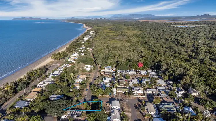 Third view of Homely land listing, 32 Lagoon Crescent, Saunders Beach QLD 4818