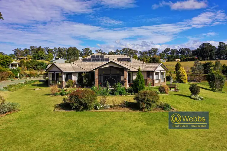 24 Moonlight Circuit, Gloucester NSW 2422