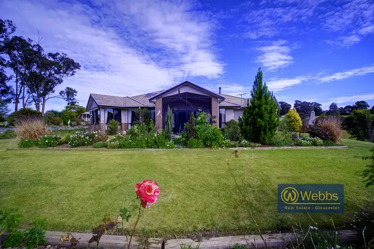Second view of Homely house listing, 24 Moonlight Circuit, Gloucester NSW 2422