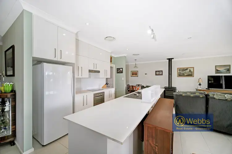 Fourth view of Homely house listing, 24 Moonlight Circuit, Gloucester NSW 2422