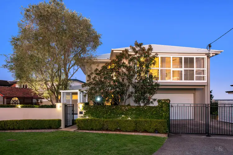 Second view of Homely house listing, 7A Hipwood Rd, Hamilton QLD 4007