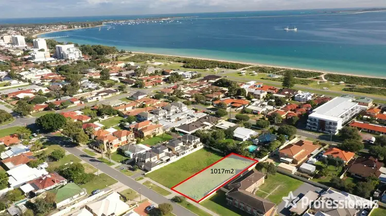 Second view of Homely land listing, 42 Lewington Street, Rockingham WA 6168