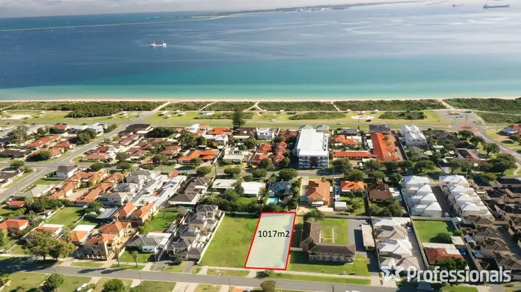 Third view of Homely land listing, 42 Lewington Street, Rockingham WA 6168