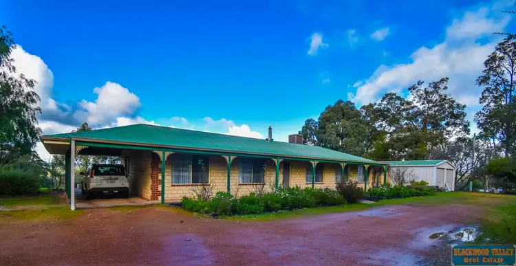 35 Allnutt Street, Bridgetown WA 6255