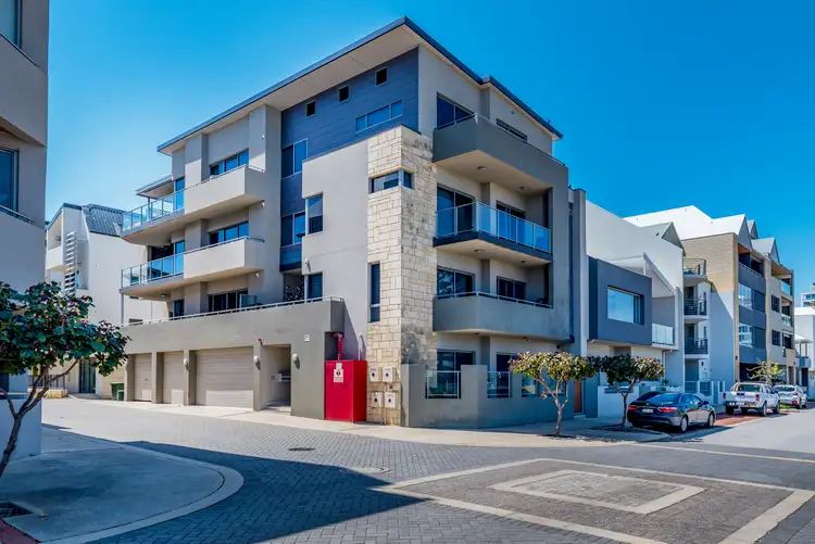 Second view of Homely townhouse listing, 3/32 Vivaldi Drive, Mandurah WA 6210