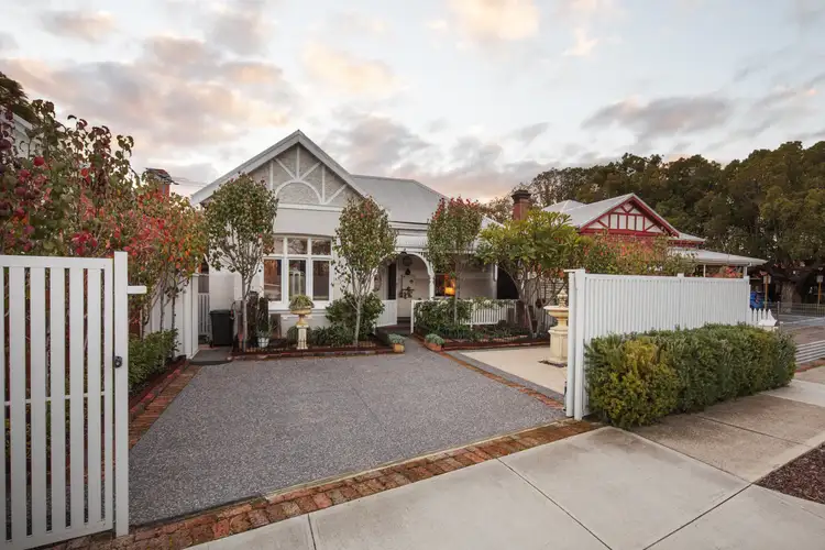Second view of Homely house listing, 123 West Parade, Mount Lawley WA 6050
