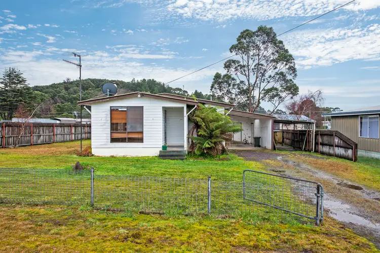 Main view of Homely house listing, 4 Belstead Street, Zeehan TAS 7469