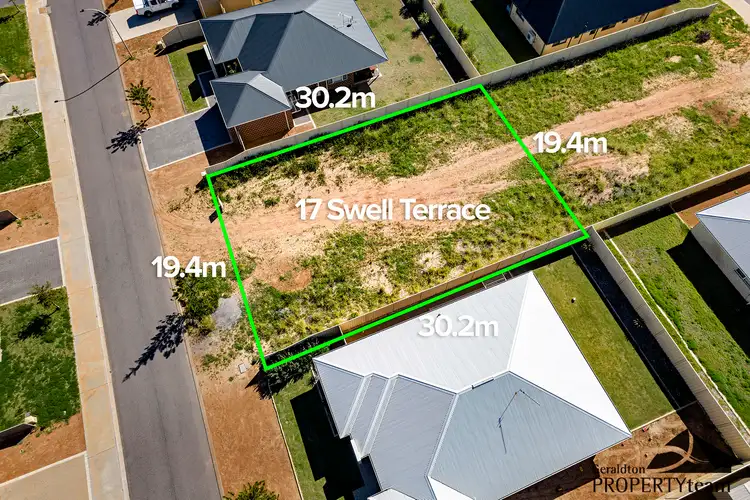 Fifth view of Homely land listing, 17 Swell Terrace, Glenfield WA 6532