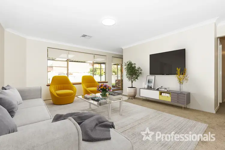 Third view of Homely house listing, 5 Hepworth Way, Noranda WA 6062