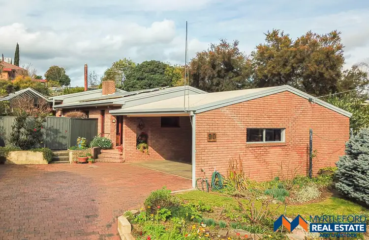 Main view of Homely house listing, 90 O'Donnell Avenue, Myrtleford VIC 3737