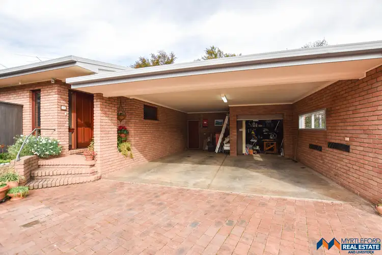 Second view of Homely house listing, 90 O'Donnell Avenue, Myrtleford VIC 3737