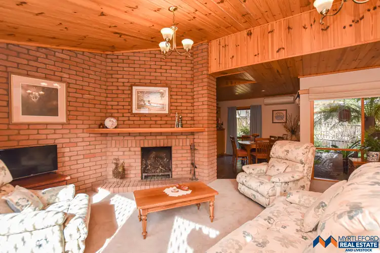 Fifth view of Homely house listing, 90 O'Donnell Avenue, Myrtleford VIC 3737