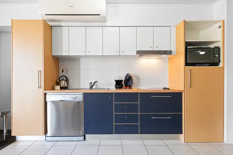 Sixth view of Homely apartment listing, 28/15 Goodwin Street, Kangaroo Point QLD 4169