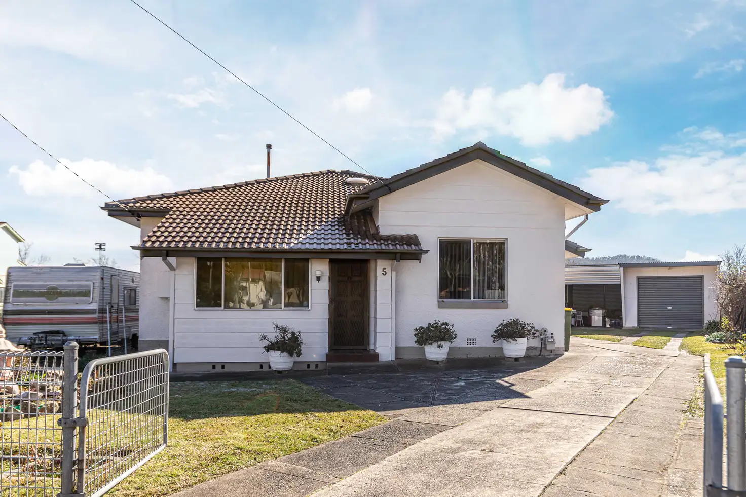 Main view of Homely house listing, 5 The Circle, Lithgow NSW 2790