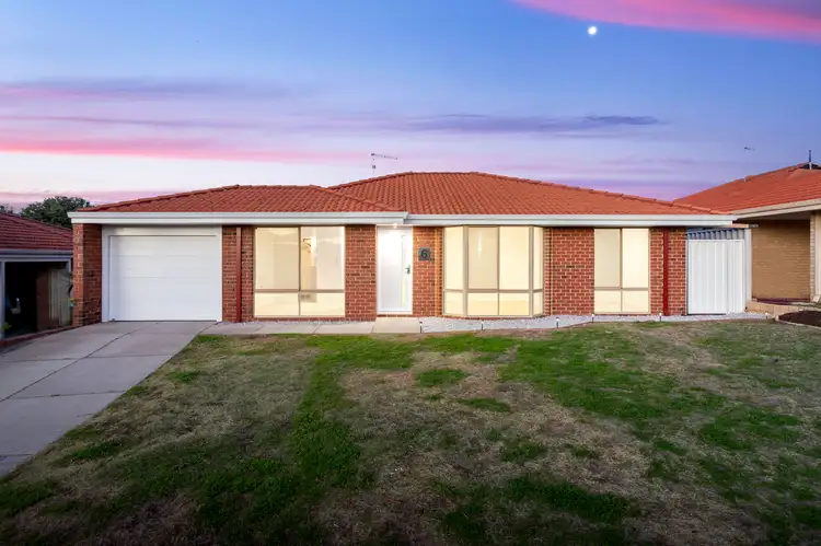 Main view of Homely house listing, 6 Christian Circle, Quinns Rocks WA 6030