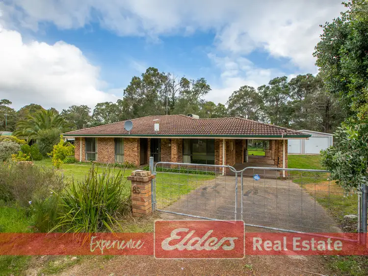 Main view of Homely house listing, 85 SOUTH WESTERN HIGHWAY, Kirup WA 6251