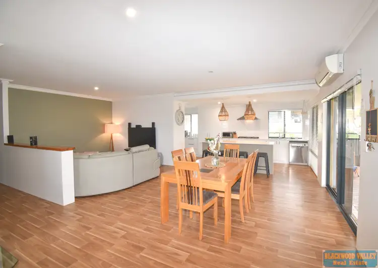 Fifth view of Homely house listing, 17 Gleneagles Drive, Bridgetown WA 6255