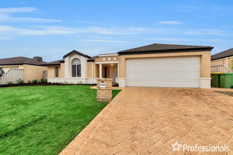 Main view of Homely house listing, 35 Eiffel Crescent, Port Kennedy WA 6172