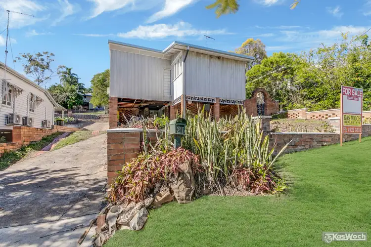 Main view of Homely house listing, 21 Wentworth Terrace, The Range QLD 4700