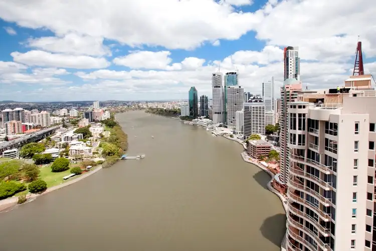 Second view of Homely apartment listing, 305/82 Boundary Street, Brisbane City QLD 4000