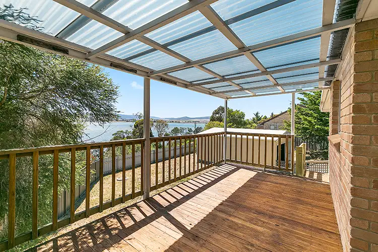 Second view of Homely house listing, 41 Esplanade, Midway Point TAS 7171