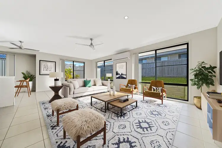 Third view of Homely house listing, 53 Marcus Drive, Regents Park QLD 4118