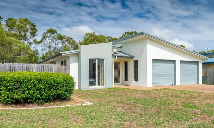 17 BRACKISH COURT, Toogoom QLD 4655