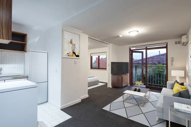Second view of Homely apartment listing, 6/548 William Street, Mount Lawley WA 6050